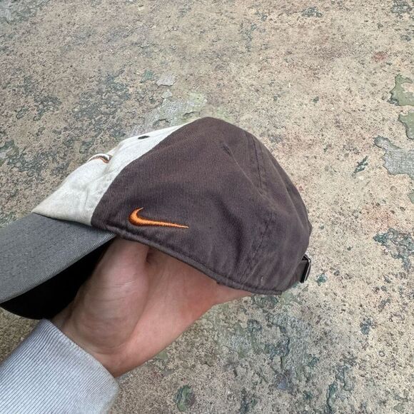 University of Texas Longhorns Nike Adjustable Y2K Hat - Picture 2 of 5